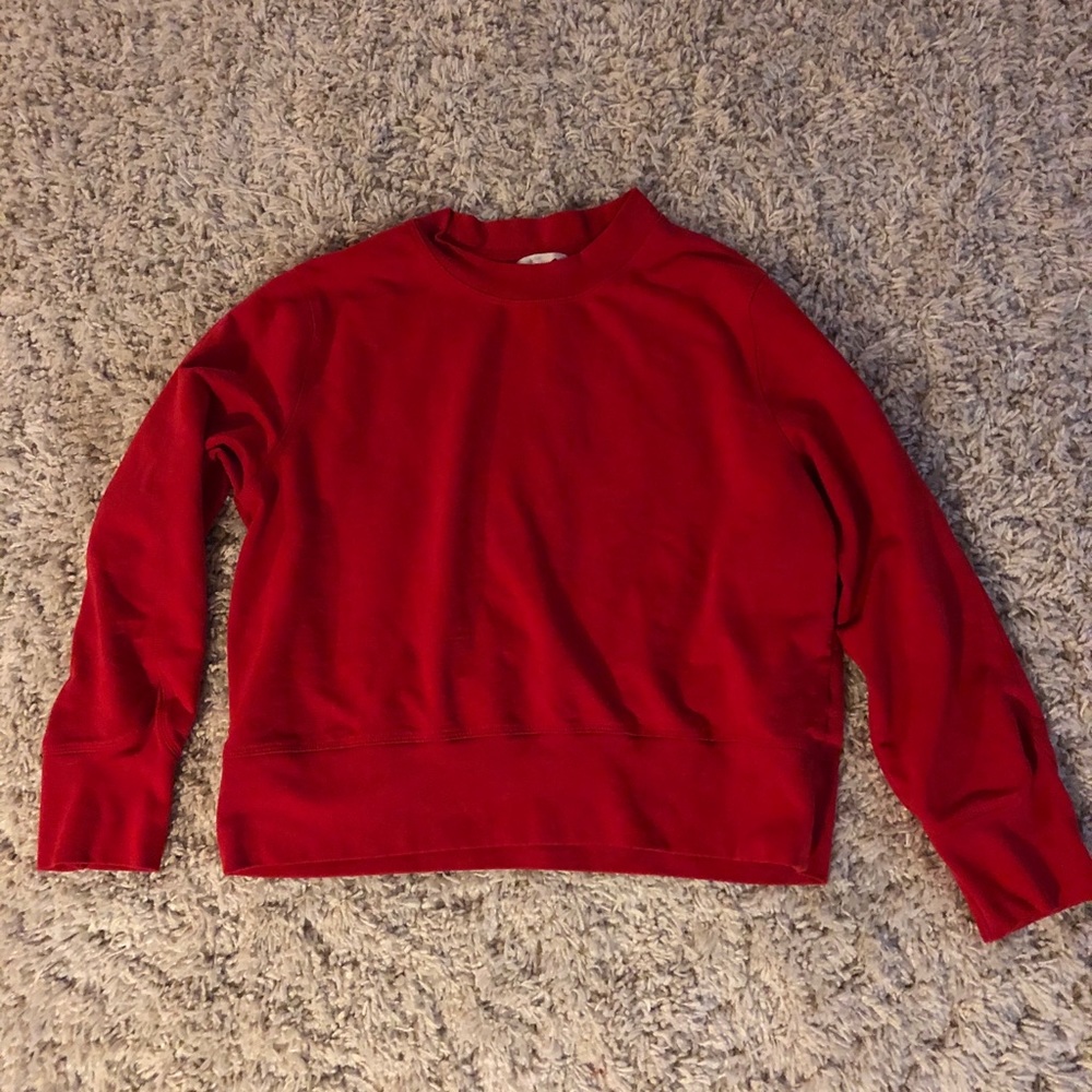 H&M crew neck sweatshirt ❤️